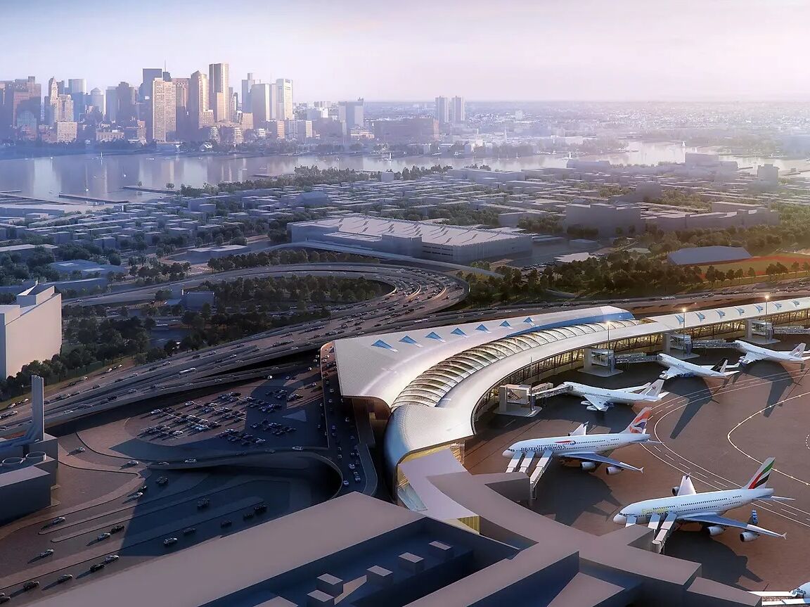 Picture of Boston Logan International Airport