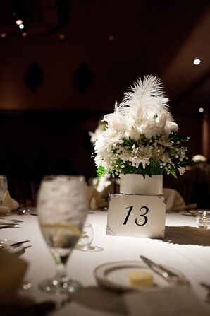 Sophisticated Table Numbers
