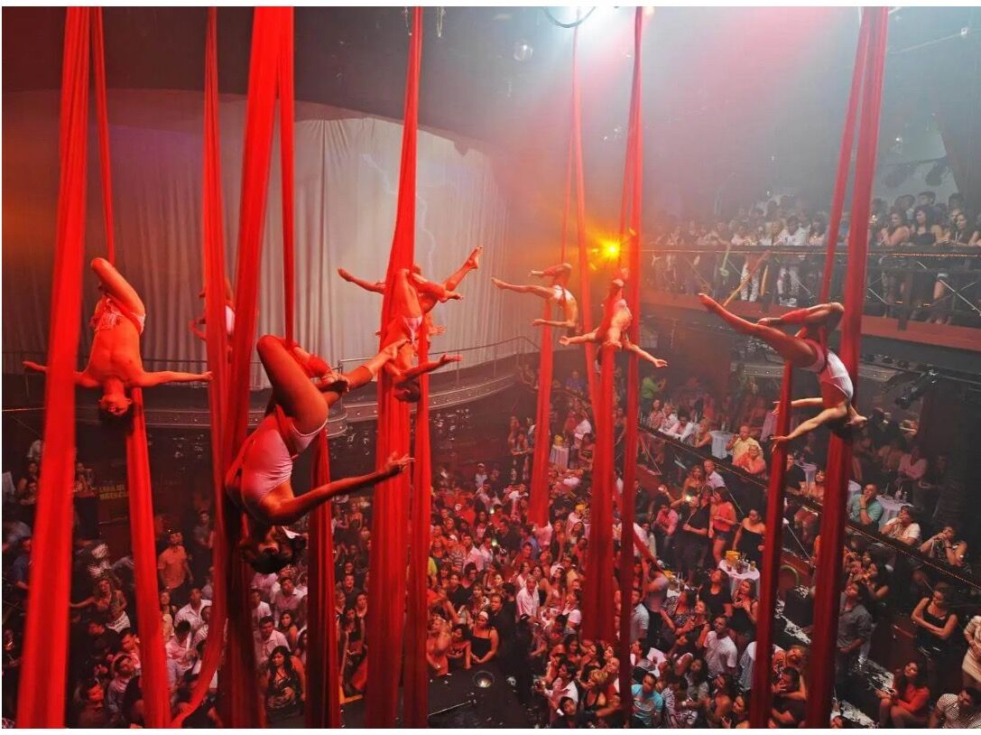 Picture of Coco Bongo