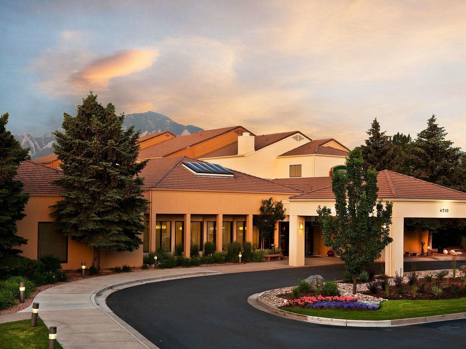 Picture of Courtyard Boulder