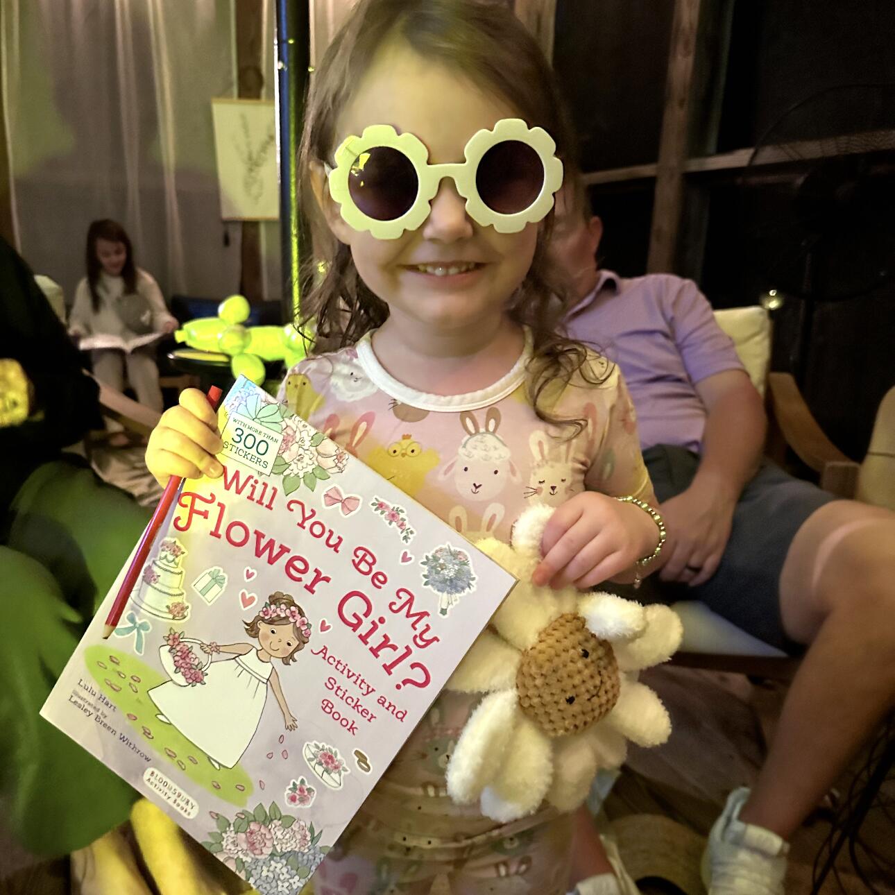Amelia Stinnett 