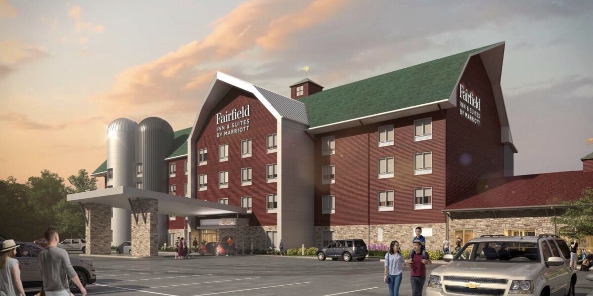 Picture of Fairfield Inn & Suites