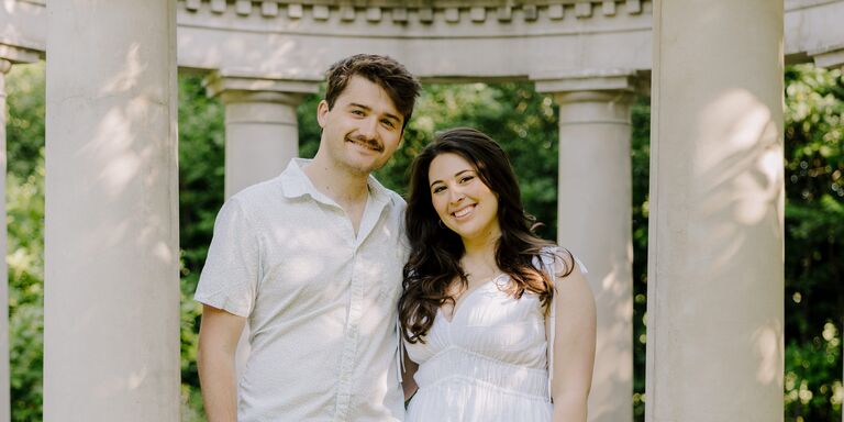 Charles & Lena Home Page Banner