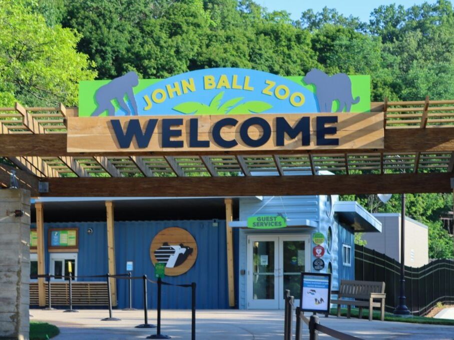 Picture of John Ball Zoo