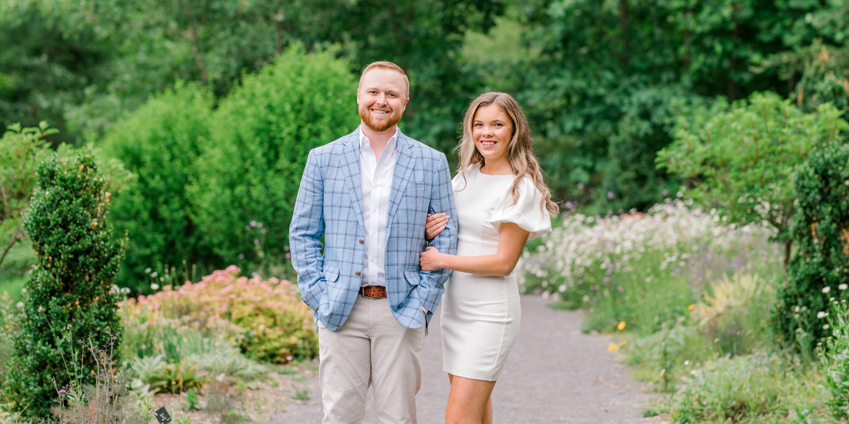 Alexis & Noah Home Page Banner