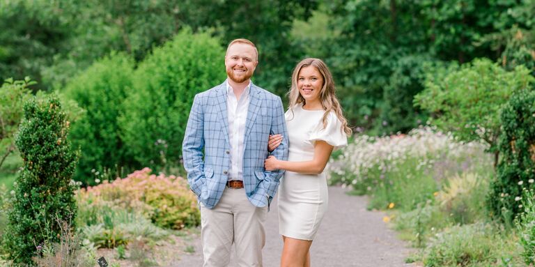 Alexis & Noah Home Page Banner