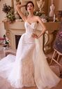 Andrea & Leo Couture WL044 Fit-and-Flare Wedding Dress - thumbnail - 2