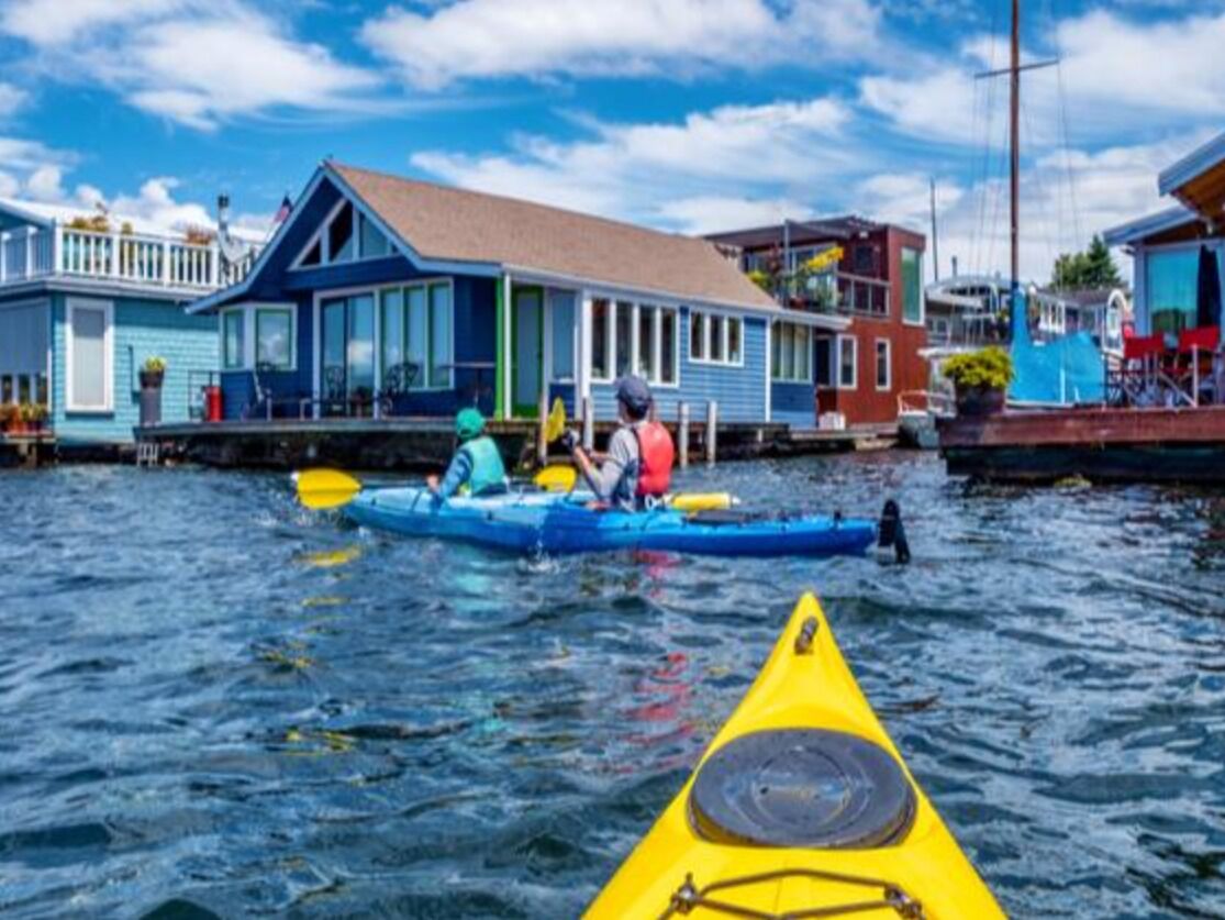 Picture of Seattle Neighborhoods