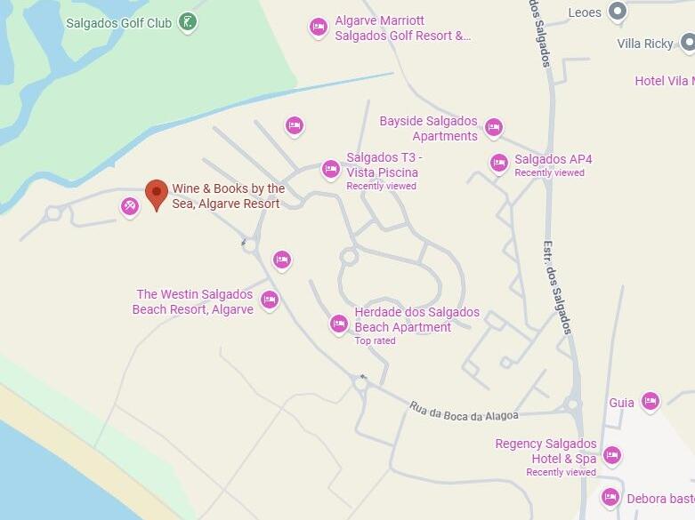 Picture of Some available hotel in the area