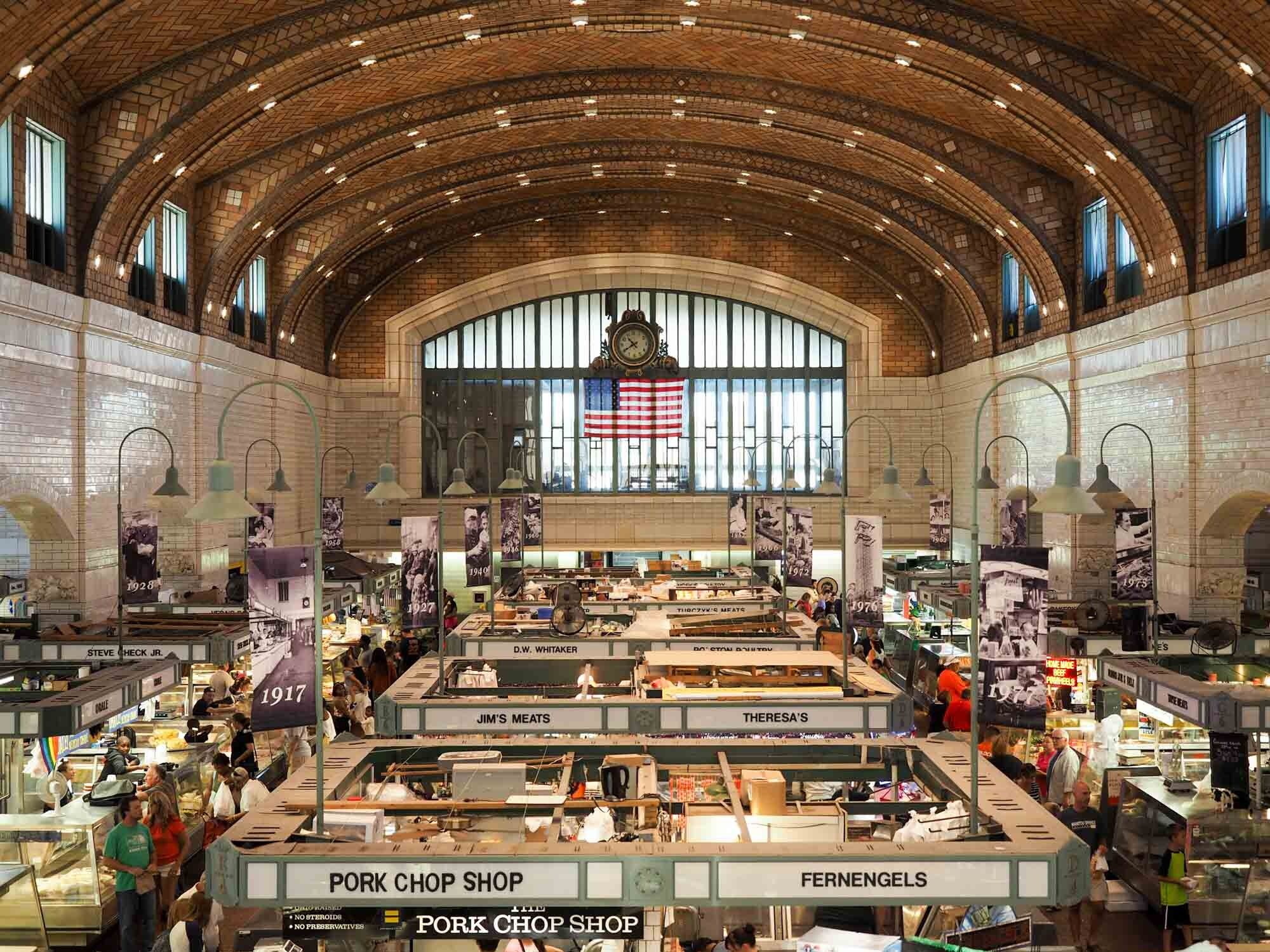 Picture of West Side Market