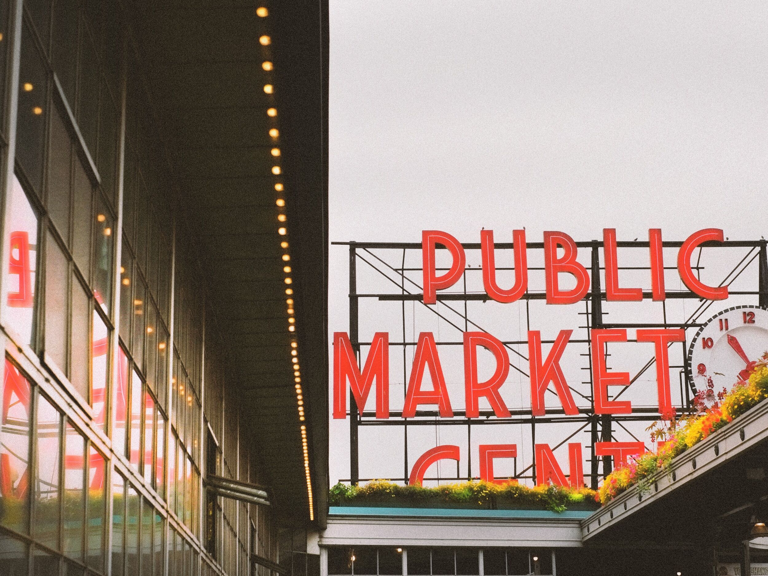 Picture of Pike Place Market