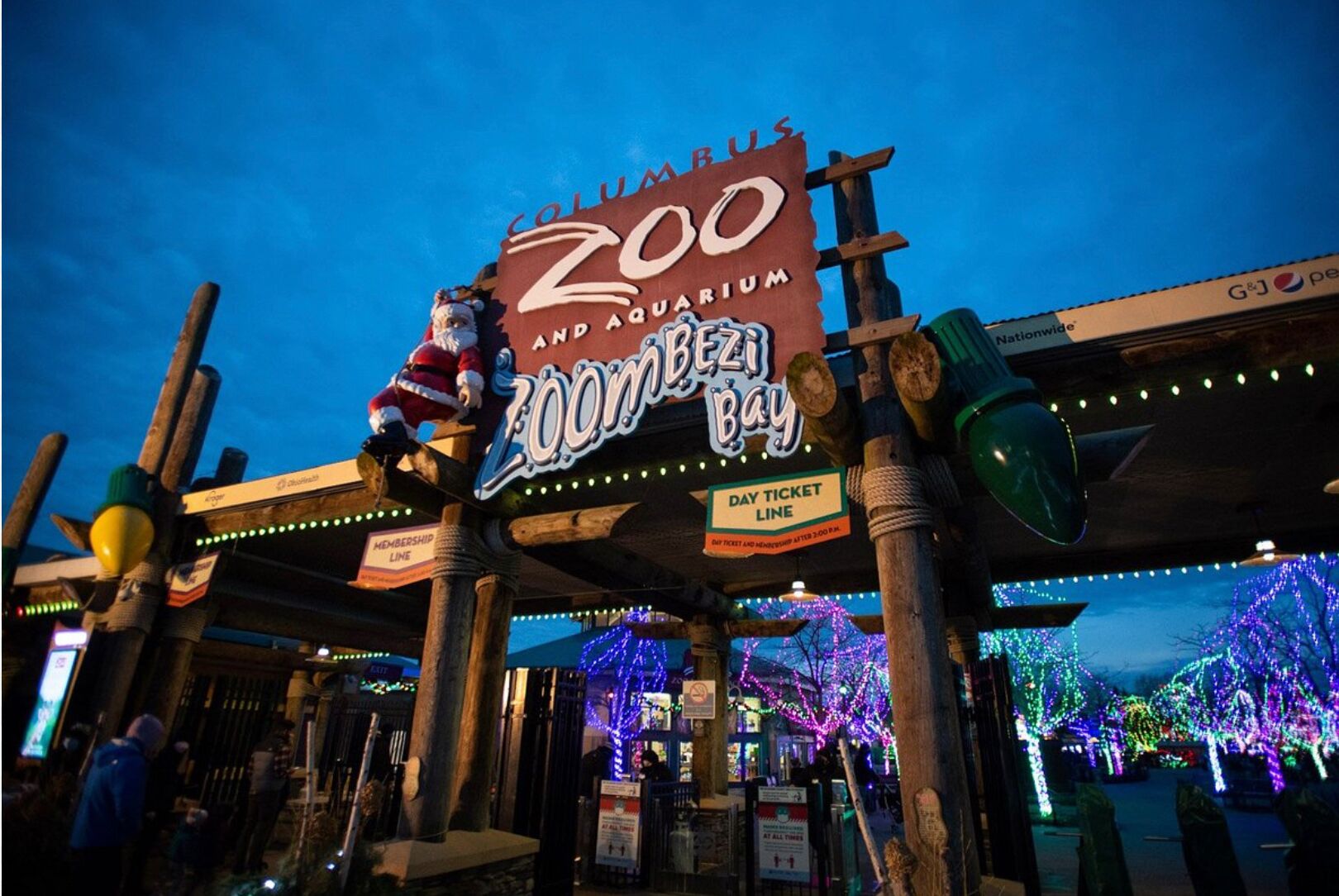 Picture of Columbus Zoo And Aquarium