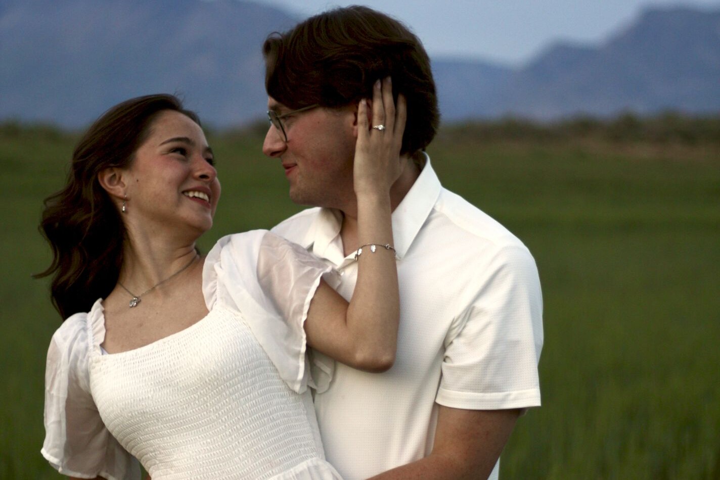 Allyson & Andrew Home Page Banner