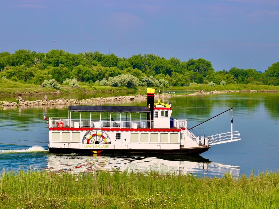 Picture of Lewis and Clark Riverboat