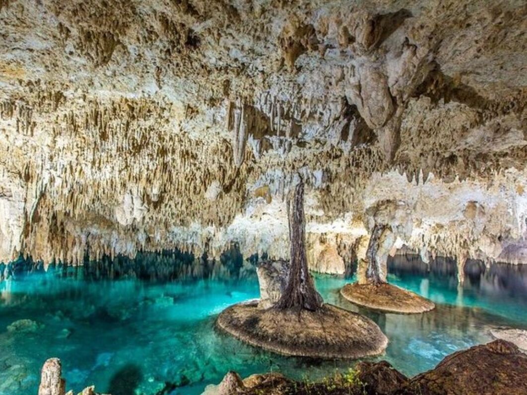 Picture of Cenotes Sac Actún
