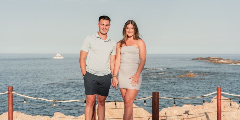 Cassie & Colton Home Page Banner
