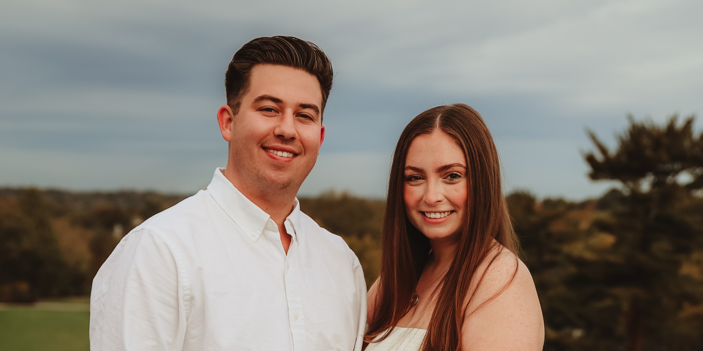 Elizabeth & Hunter Home Page Banner