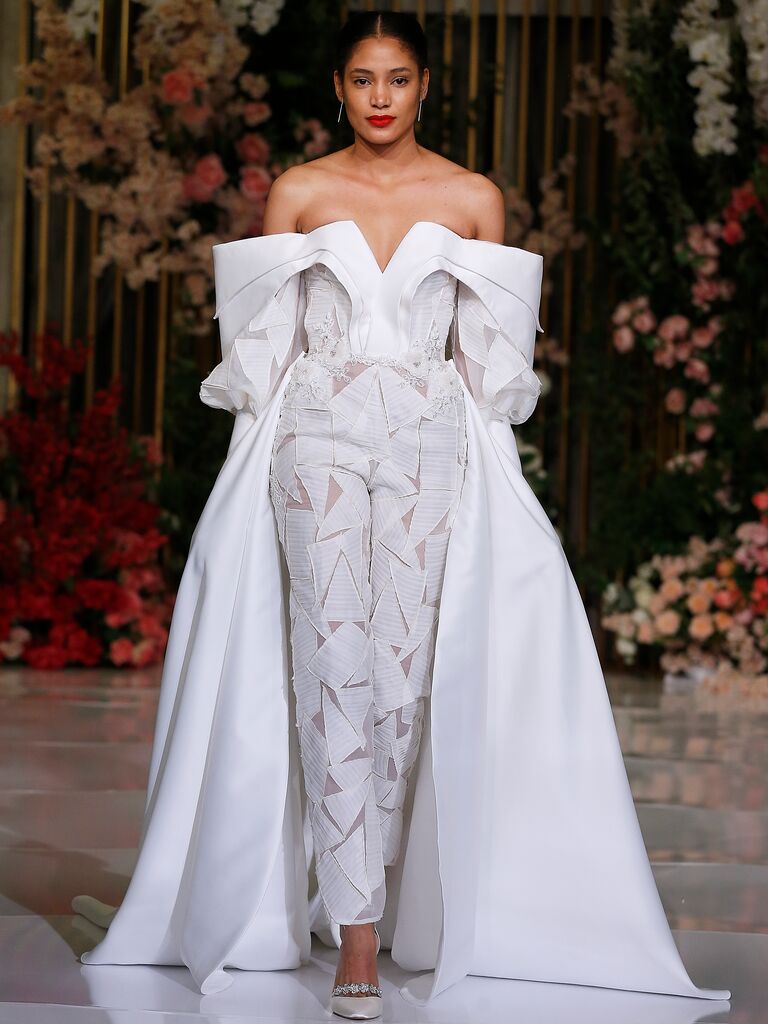 The Top Wedding Dress Trends for 2024 To Know