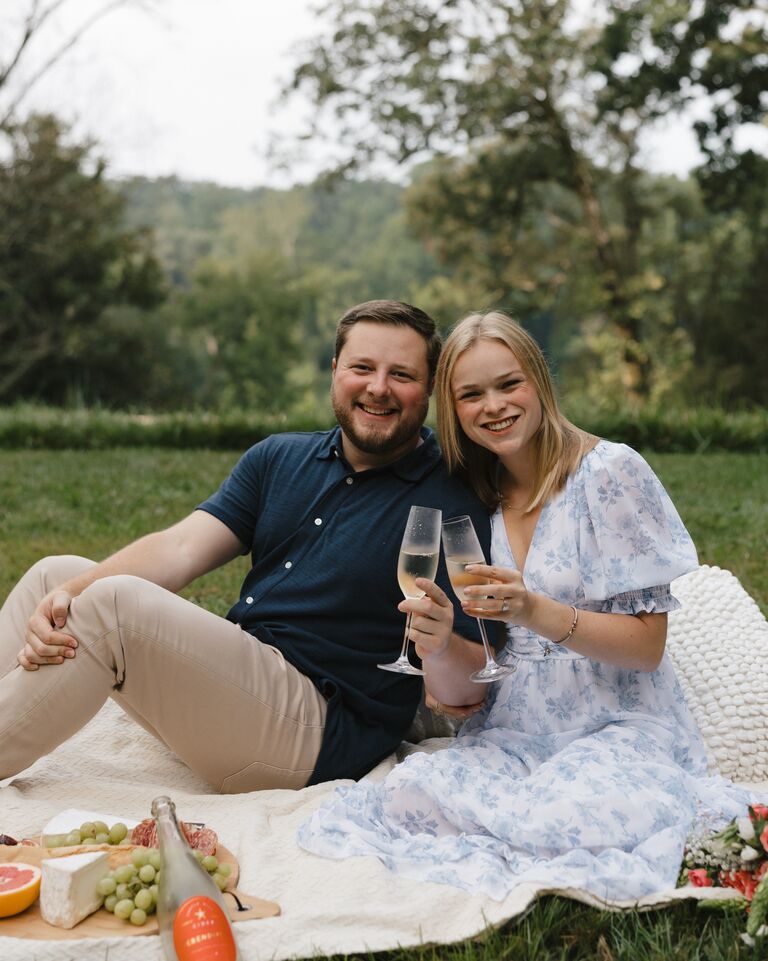 Kaelie & Aaron Home Page Banner