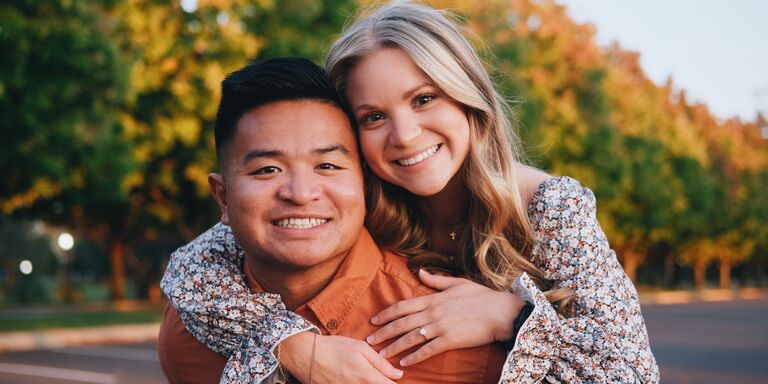 Harold & Abby Home Page Banner
