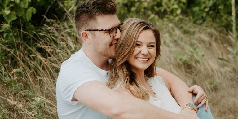 Jordyn & Riley Home Page Banner