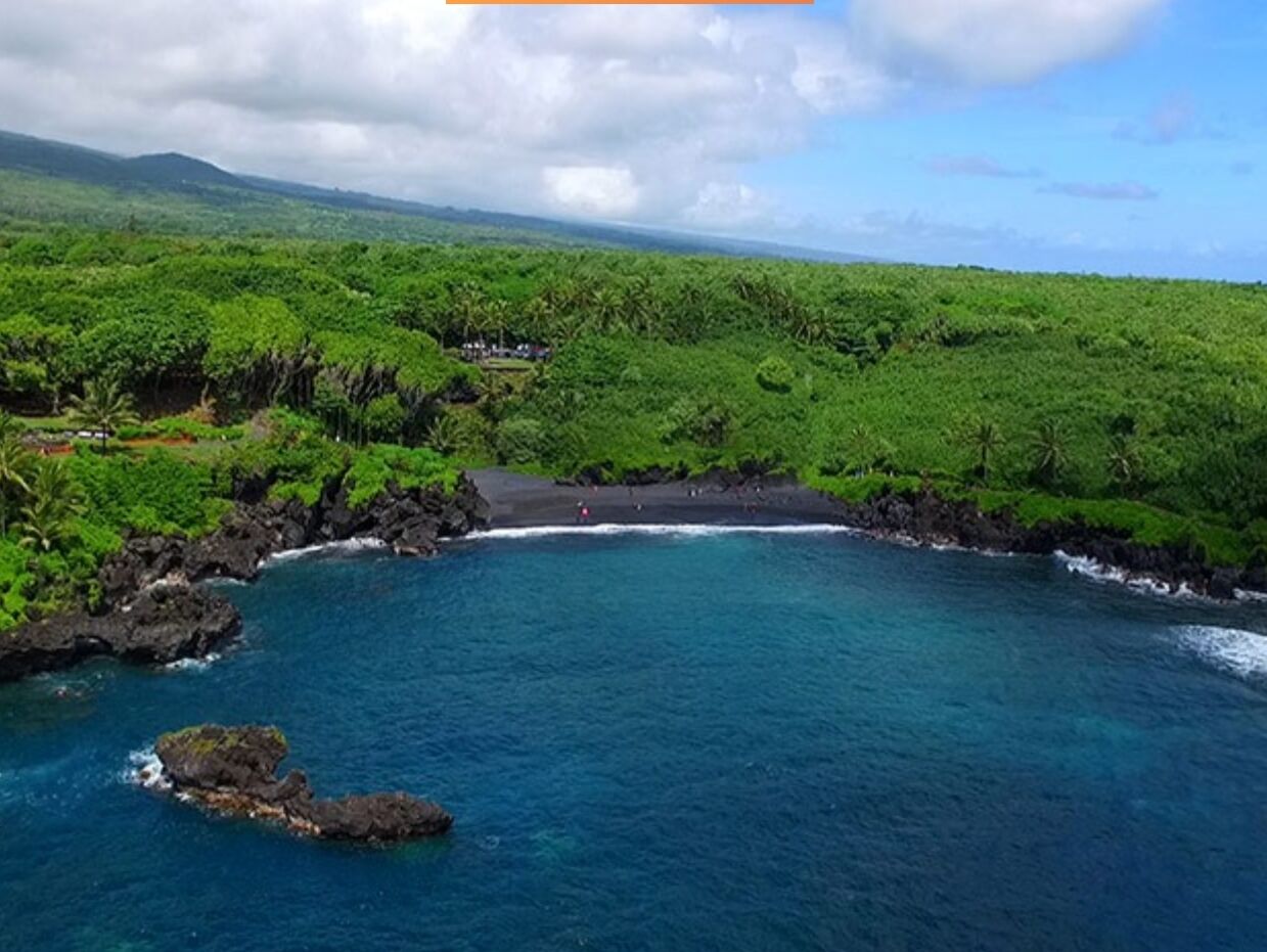 Picture of Waiʻānapanapa State Park