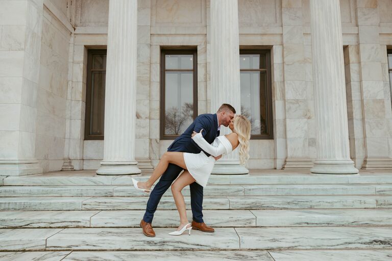 Caleb & Briana Home Page Banner
