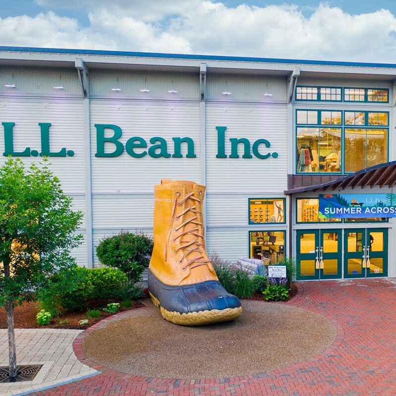 Picture of L.L.Bean Flagship