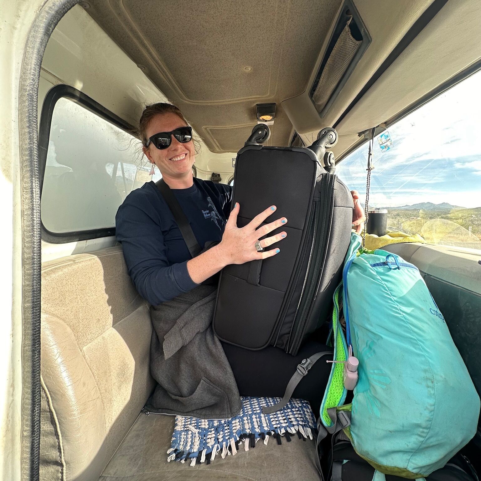 Picture of The Hitchhiking Hustle