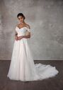 Essense of Australia D4098 A-Line Wedding Dress - thumbnail - 2