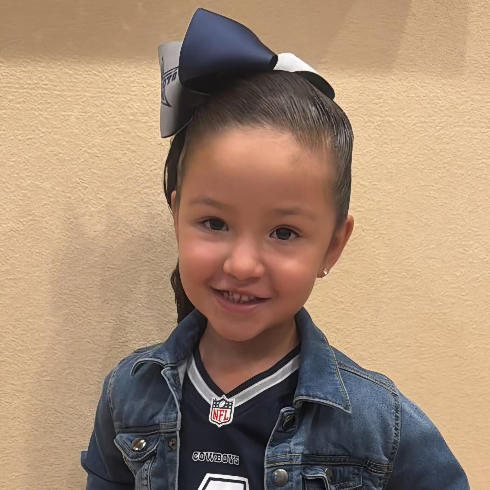Picture of Flower Girl -Emma Cardenas