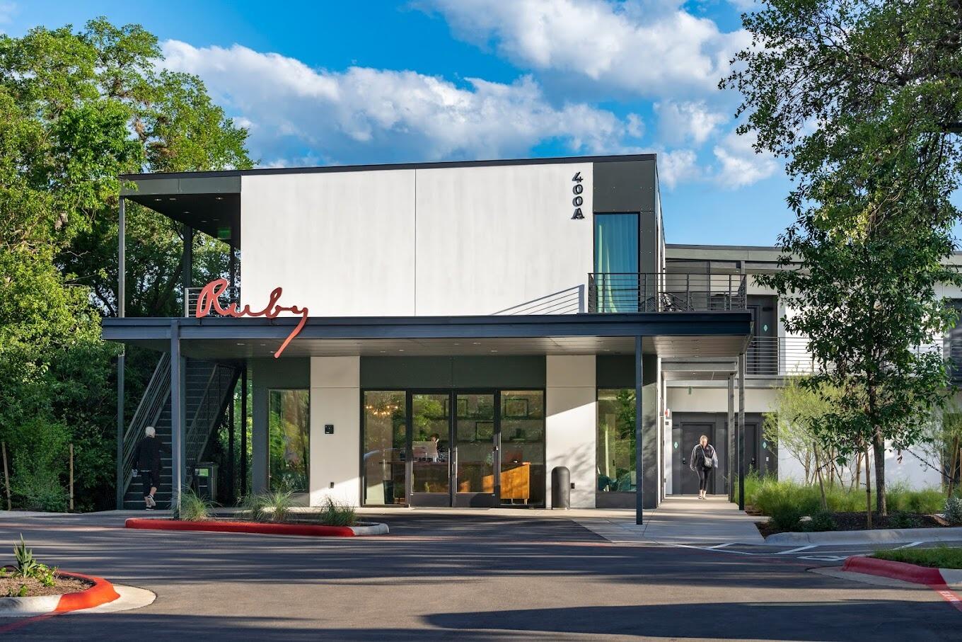 Picture of The Ruby Hotel