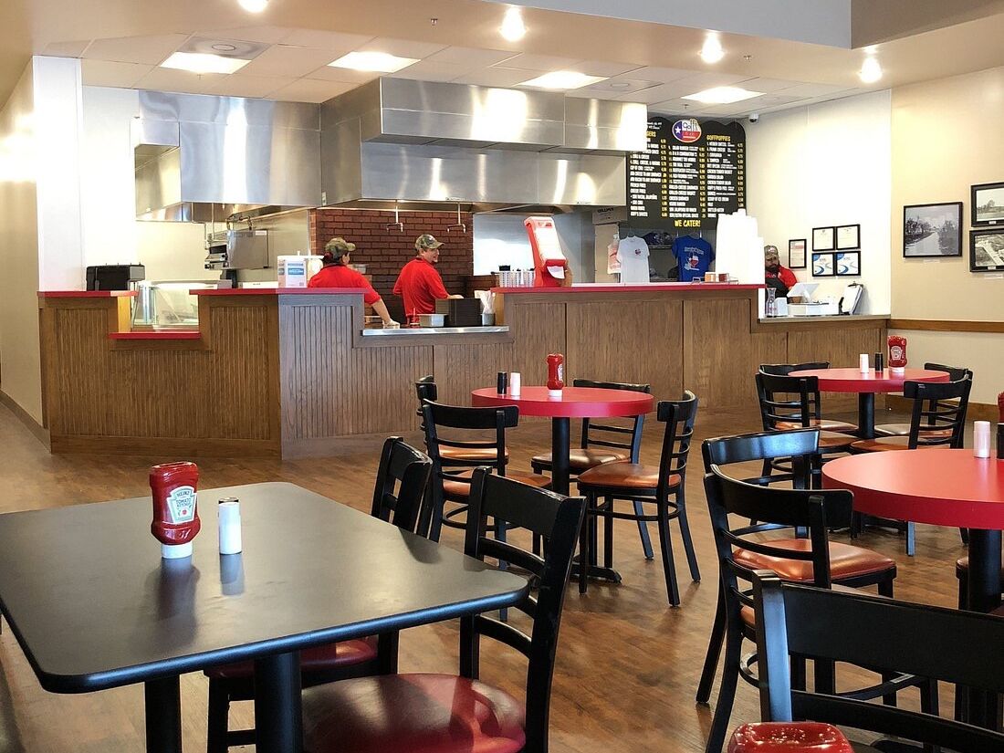 Picture of Goff's Hamburgers