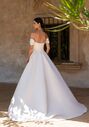 Moonlight Tango T168 A-Line Wedding Dress - thumbnail - 2
