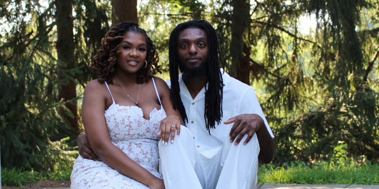 Keyara Roberts and Jai Scott's Wedding Website - The Knot