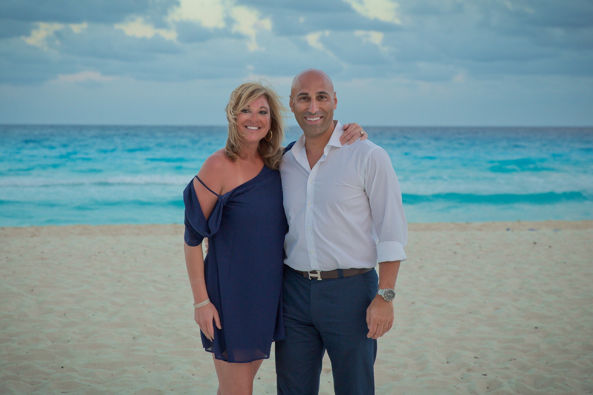 Wendy & Franco Home Page Banner