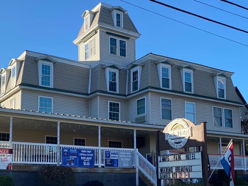 Picture of Park Hotel & Brewing Co.