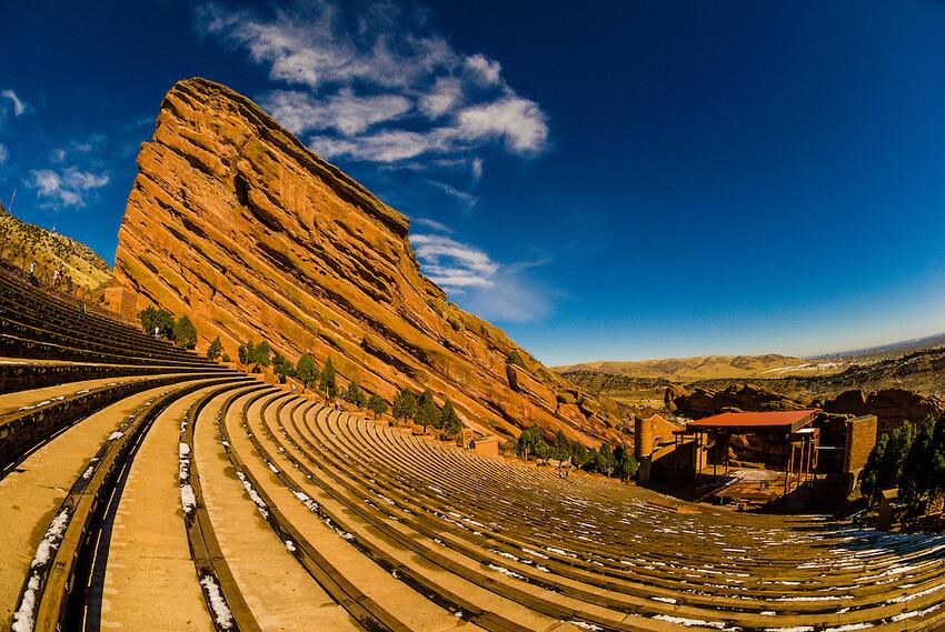 Picture of Red Rocks Park & Amphitheatre