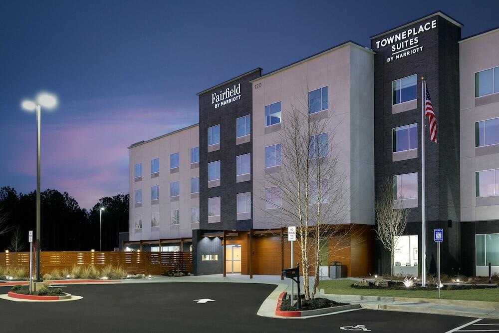Picture of Towneplace Suites by Marriott Canton Riverstone Parkway