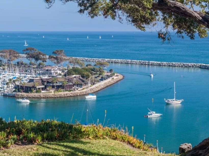 Picture of Dana Point Harbor