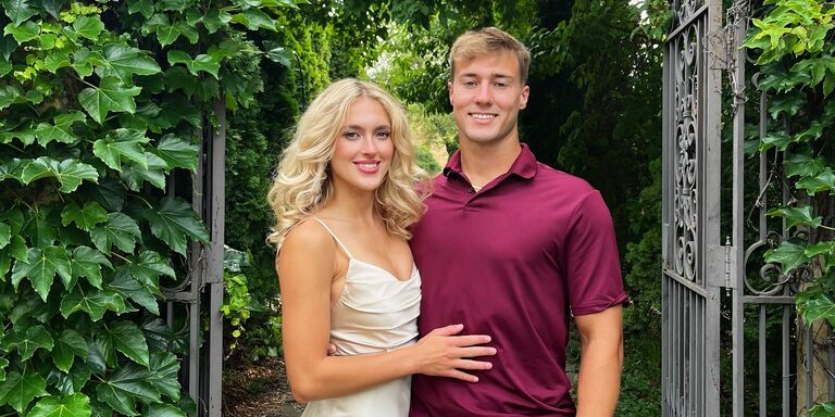 Anna  & Jaeden Home Page Banner