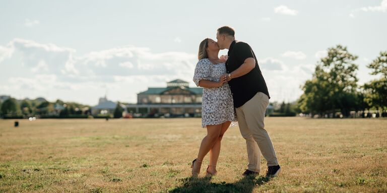 Kelsey & Christopher Home Page Banner