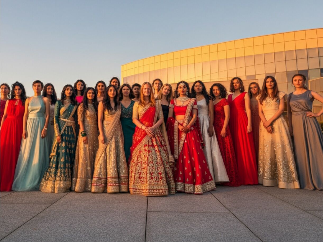 Picture of Women - HENNA Party