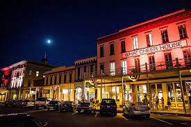 Picture of OLD SACRAMENTO WATERFRONT