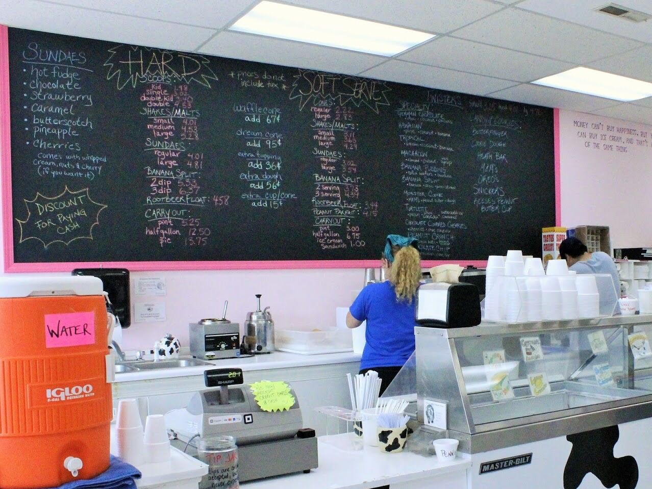 Picture of Heyn's Ice Cream