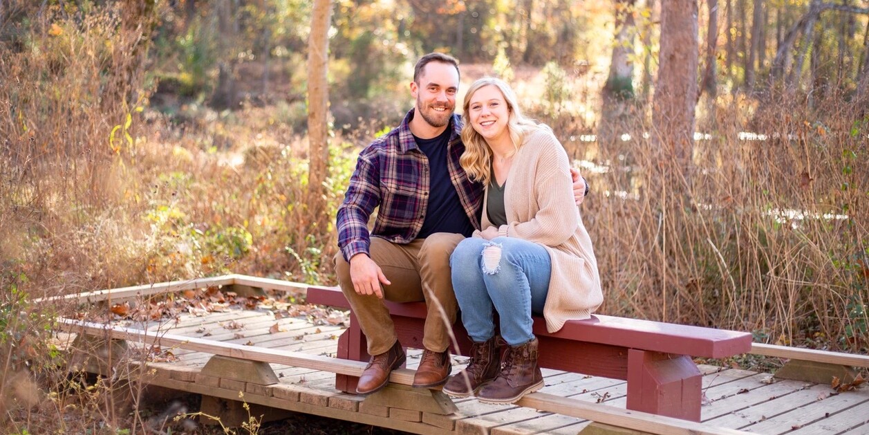 Brandon & Bailey Home Page Banner