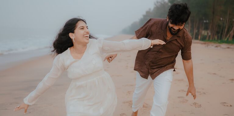 Archana & Rahul Home Page Banner