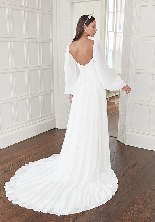 Sincerity Bridal 44360 A-Line Wedding Dress - 3