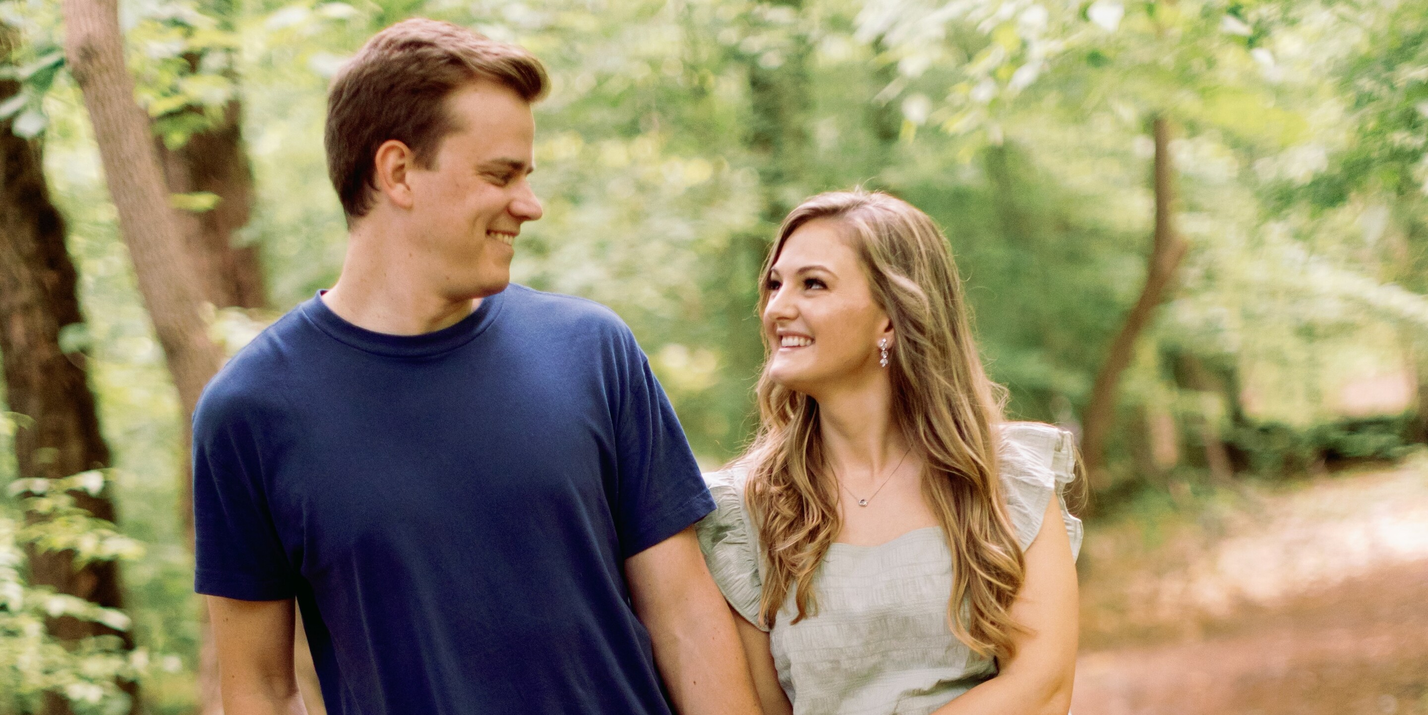 Terra & Tyler Home Page Banner