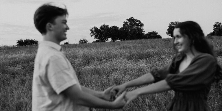 Jenna & Andrew Home Page Banner